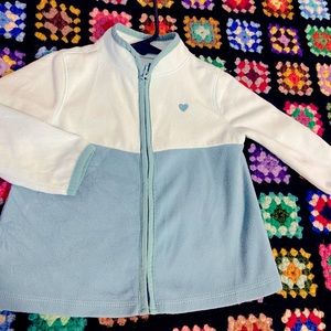 Carters toddler microfleece